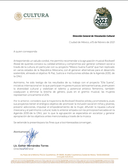 Cultura Federal