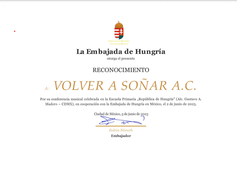 Embajada Hungria