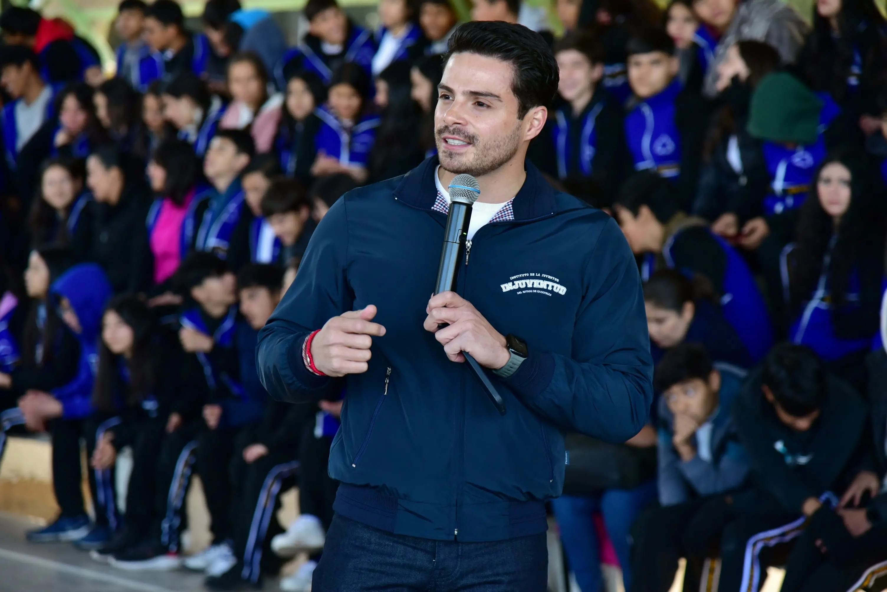 Talleres presenciales para maestros